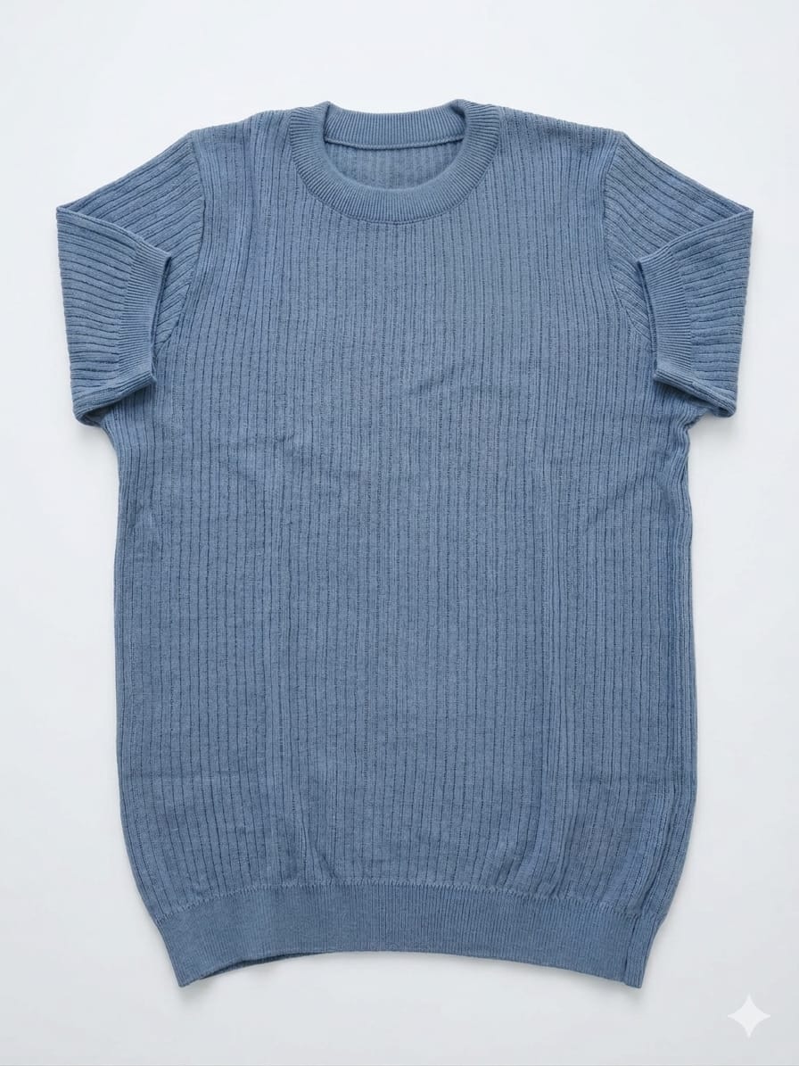 T-Shirt Tricot Massimo Dutti#105