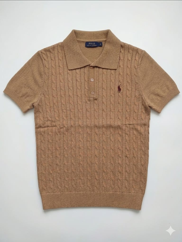 T-Shirt Tricot Polo #101