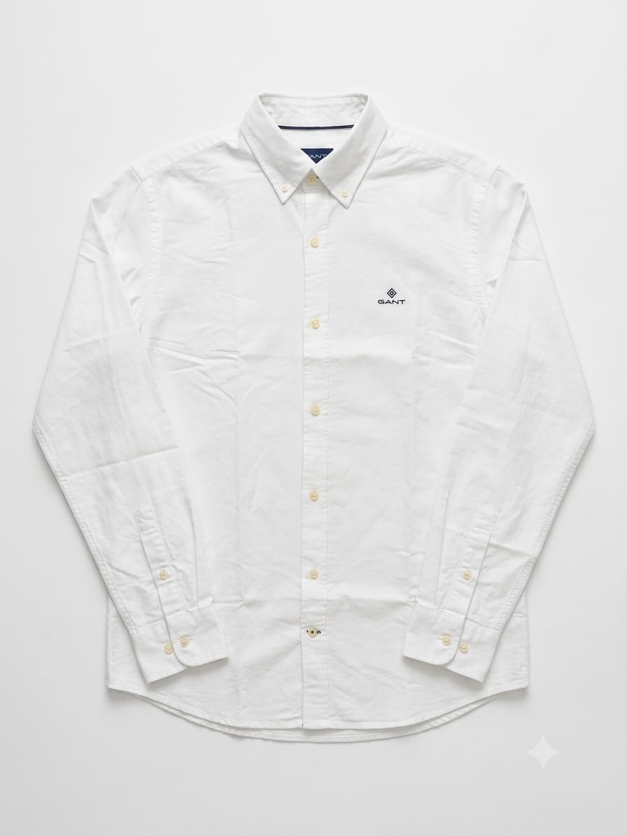 Shirt New Gant Oxford#102