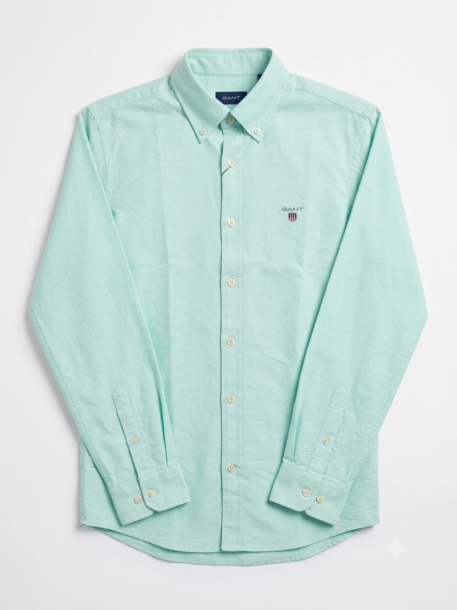 Shirt Gant iconic Oxford#101