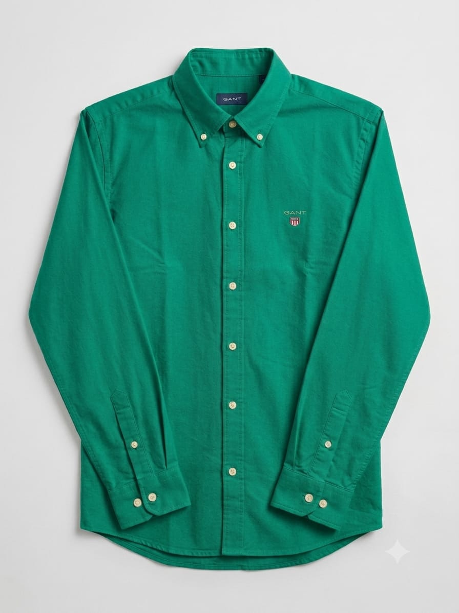 Shirt Gant iconic Oxford#101