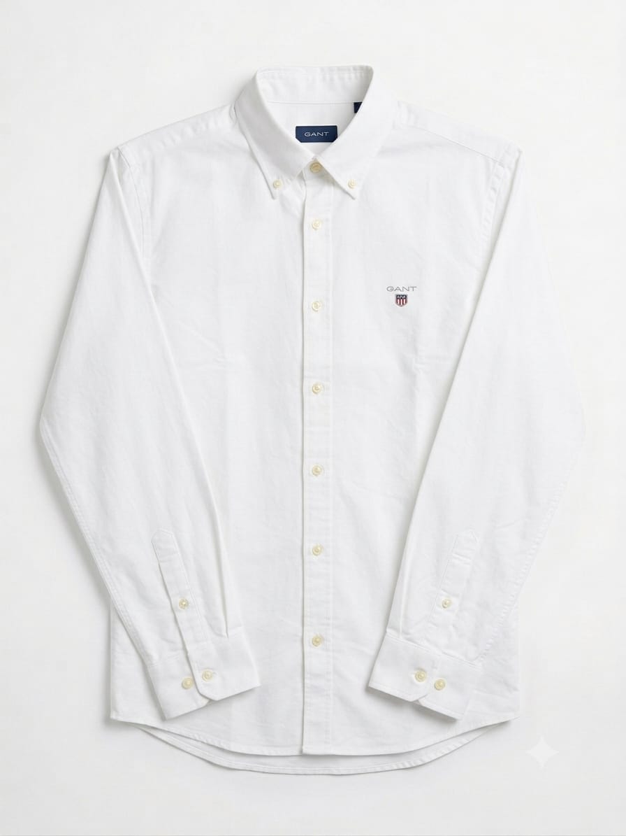 Shirt Gant iconic Oxford#101