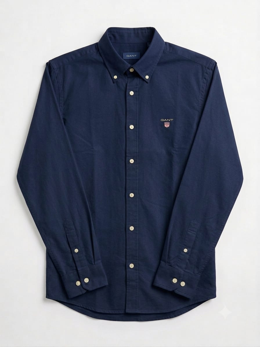 Shirt Gant iconic Oxford#101