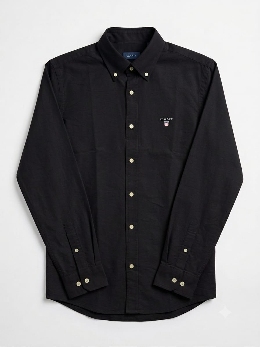 Shirt Gant iconic Oxford#101