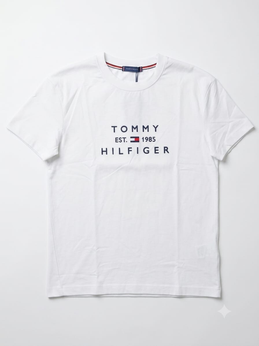 T-shirt Tommy #618