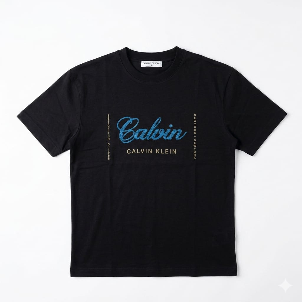 T-shirt CK #535