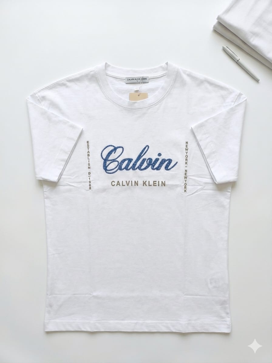 T-shirt CK #535