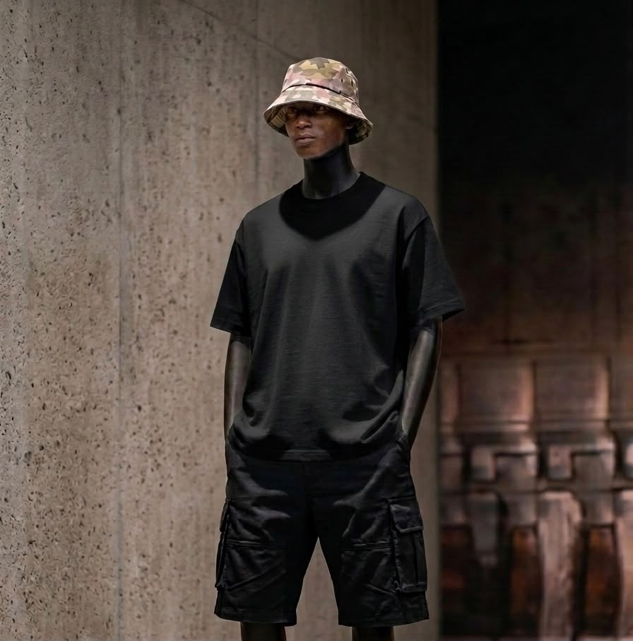 T-shirt Oversize Basic