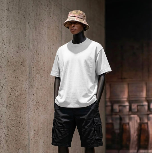 T-shirt Oversize Basic