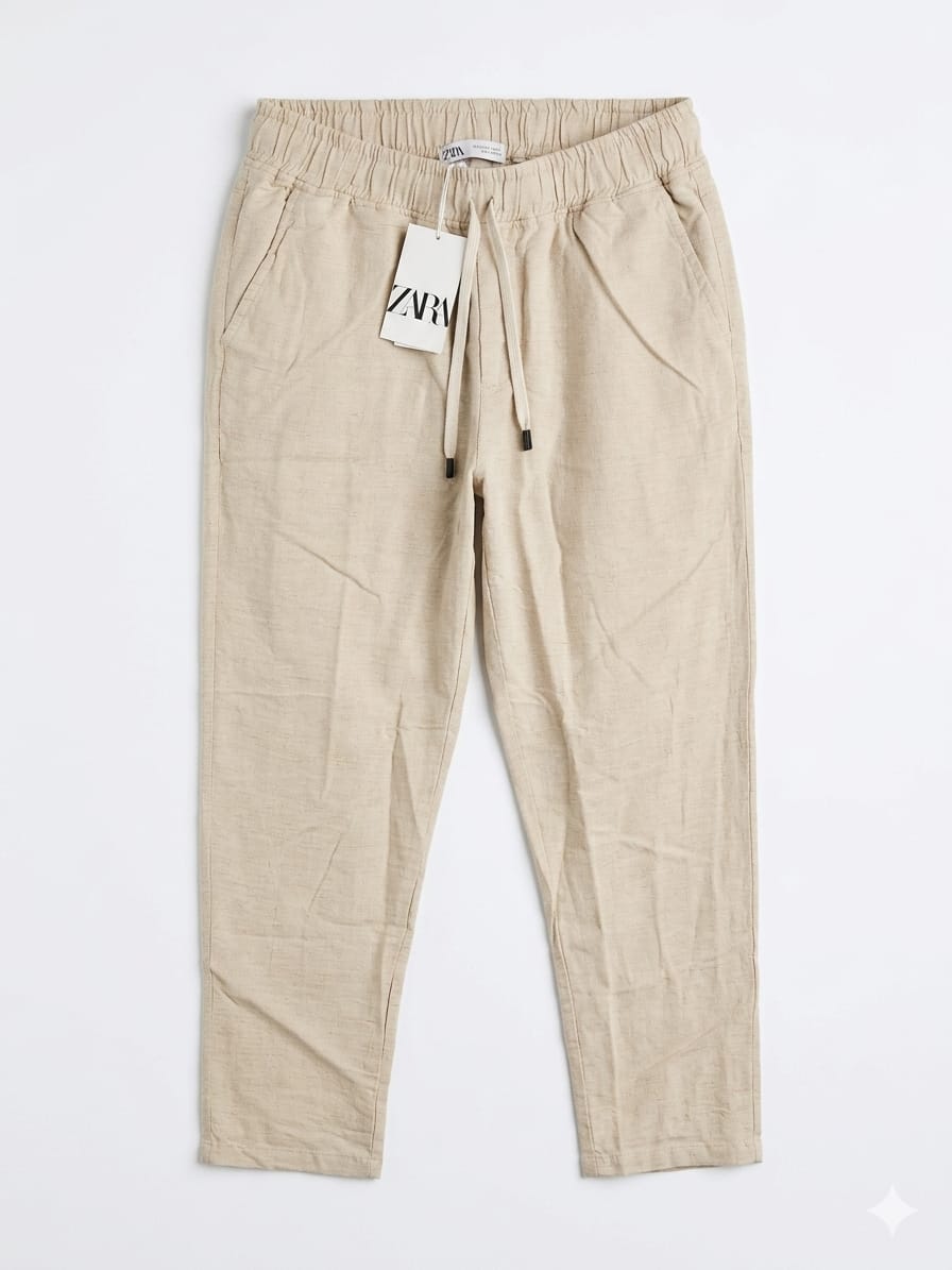 Pant Linen Zara#102