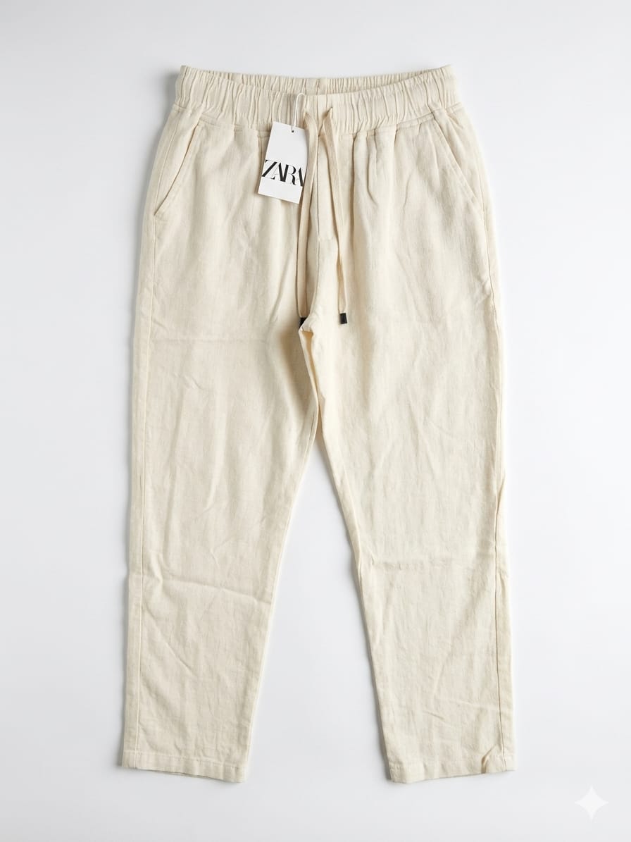 Pant Linen Zara#102
