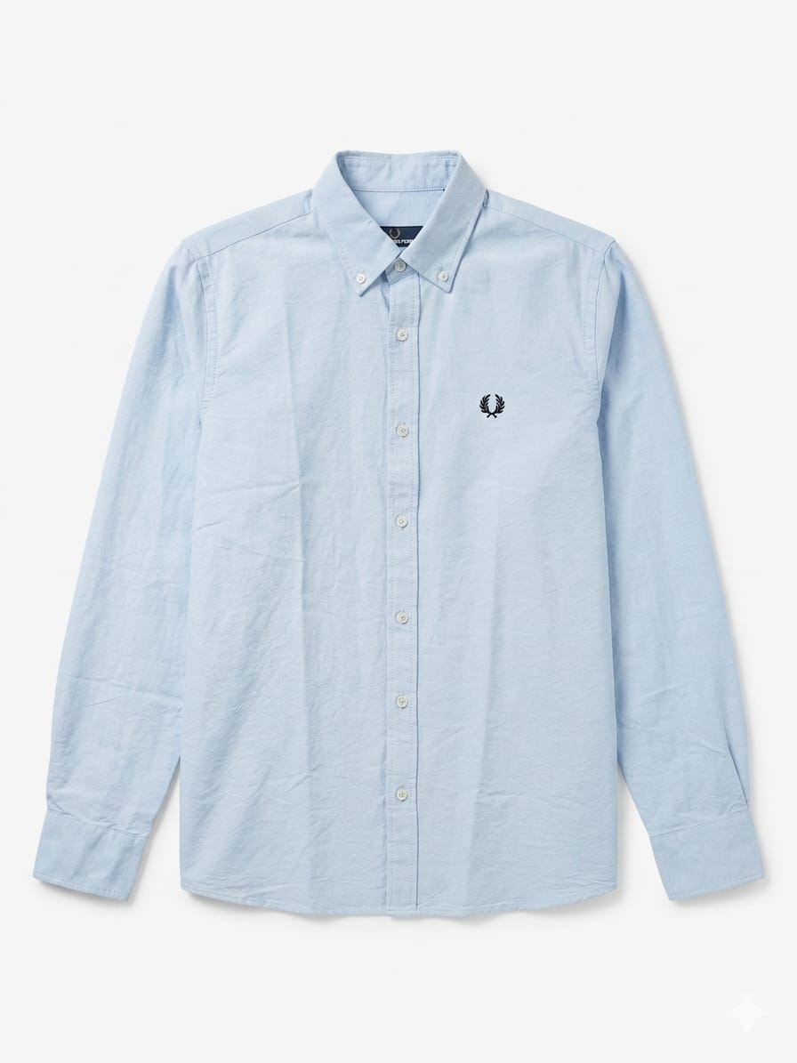 Shirt fredperry Oxford