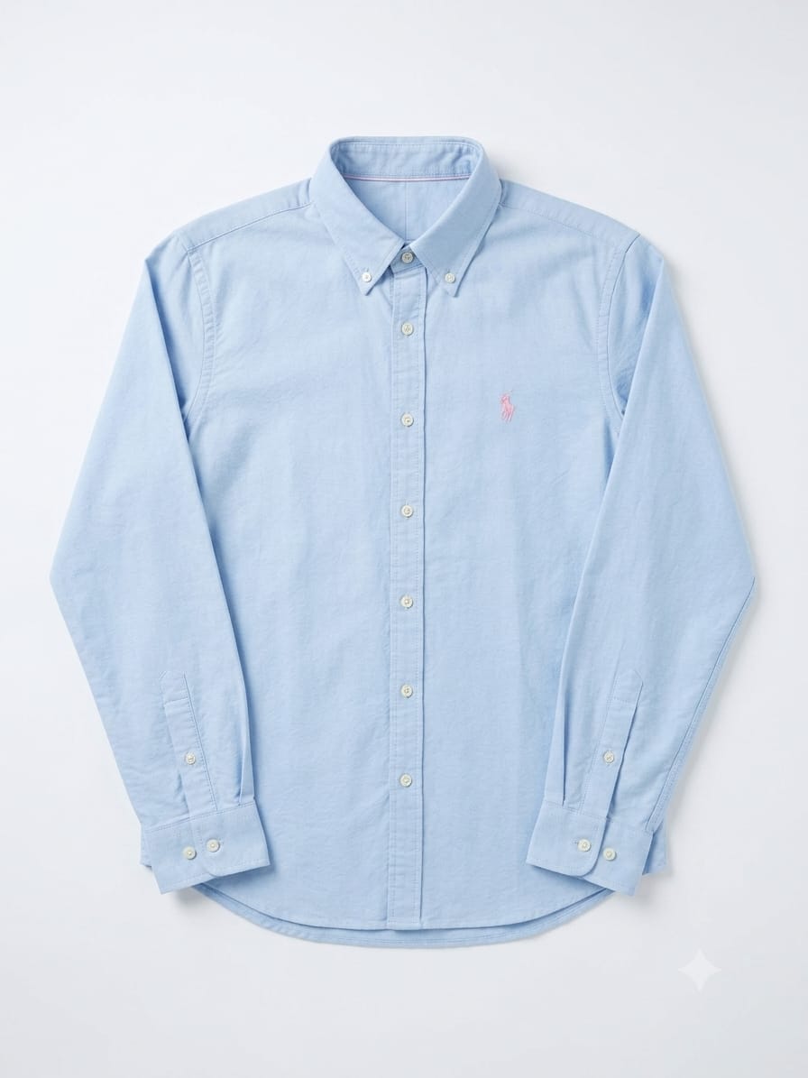 Shirt Ralph Colored Oxford