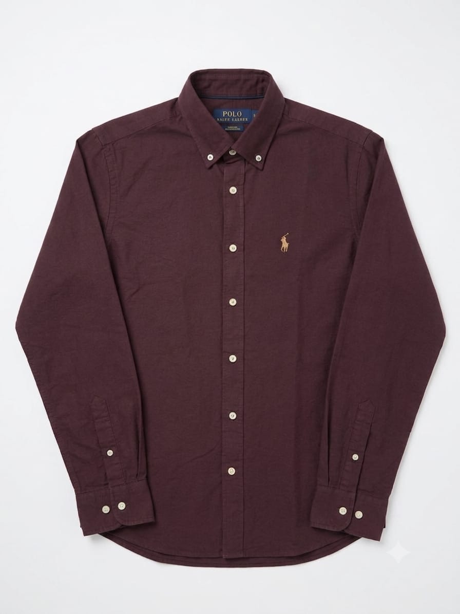 Shirt Ralph Colored Oxford