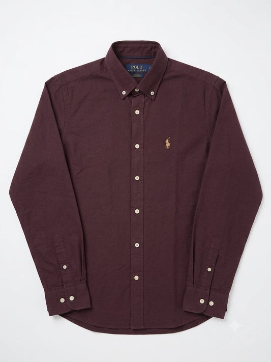 Shirt Ralph Colored Oxford