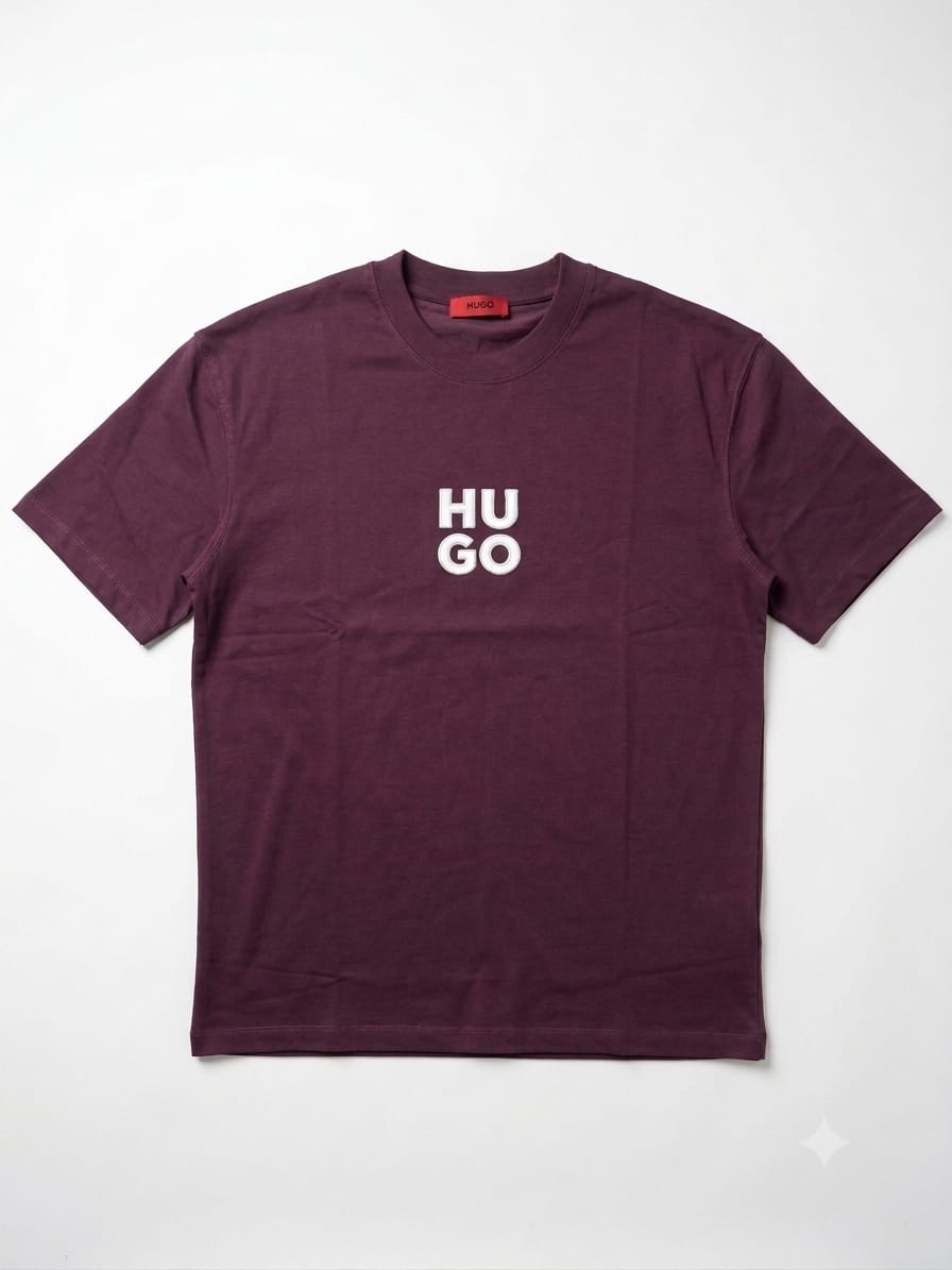 T-Shirt Hugo#107