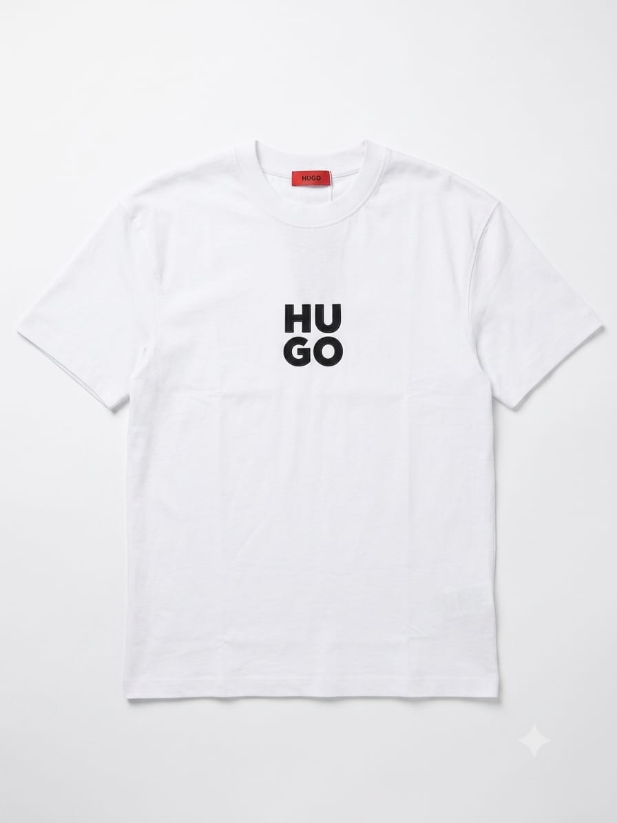 T-Shirt Hugo#107