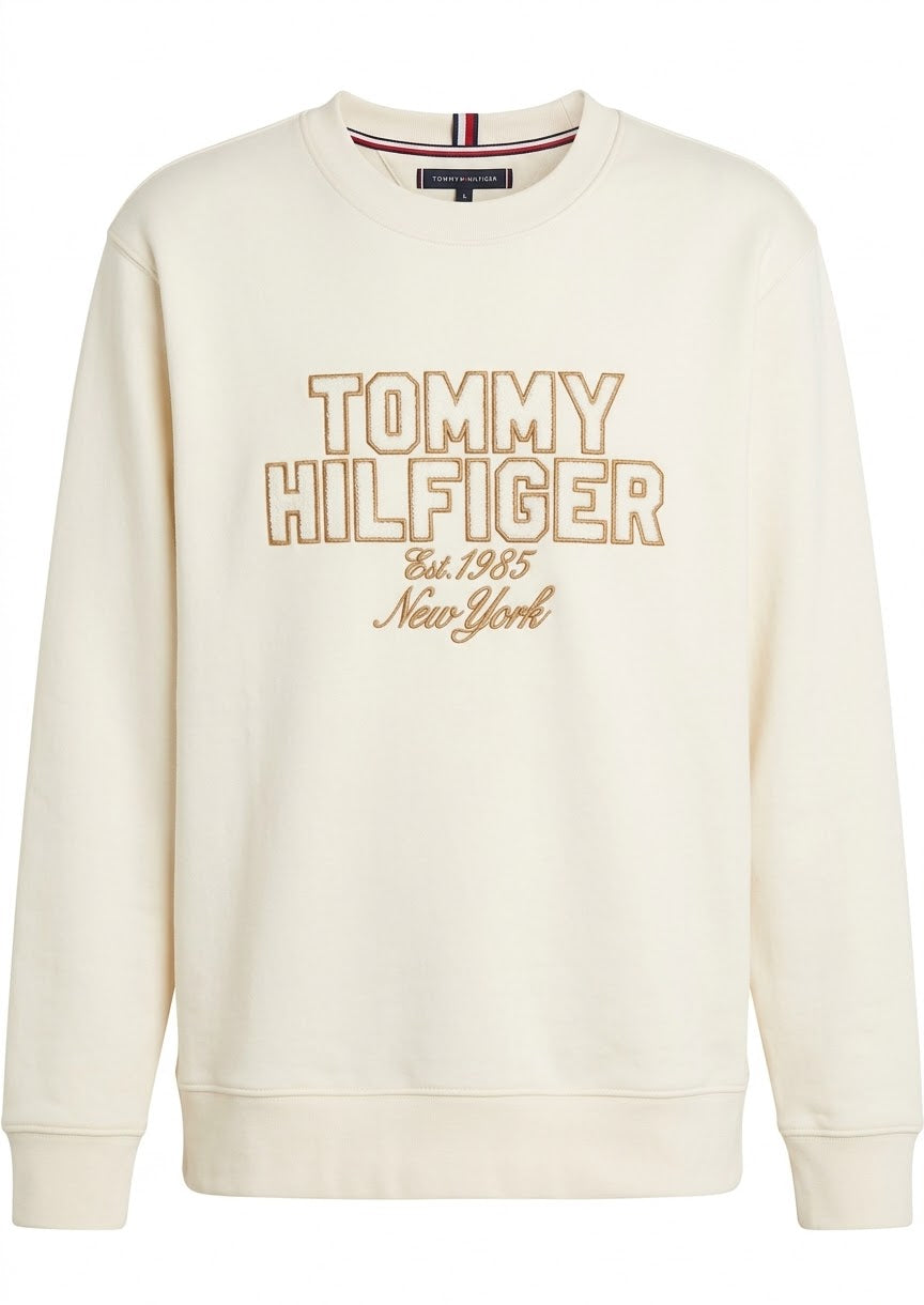 Sweatshirt Tommy crewneck #108