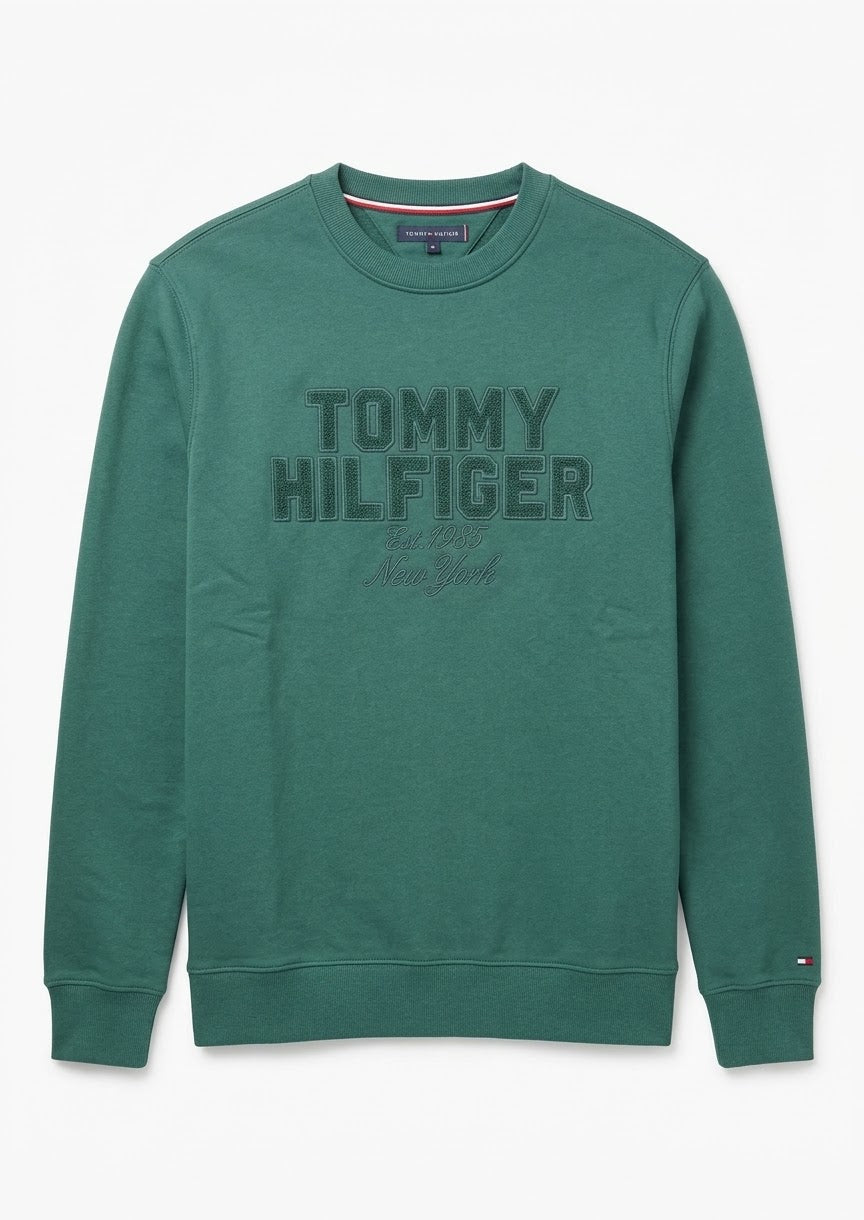 Sweatshirt Tommy crewneck #108