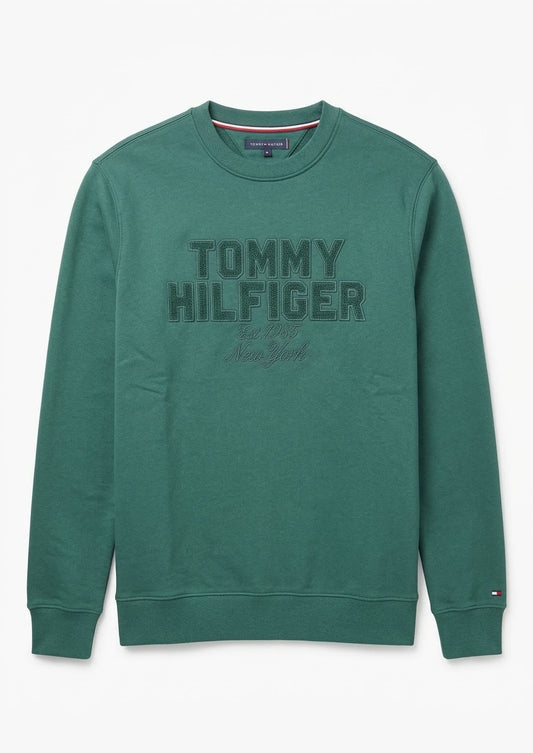 Sweatshirt Tommy crewneck #108