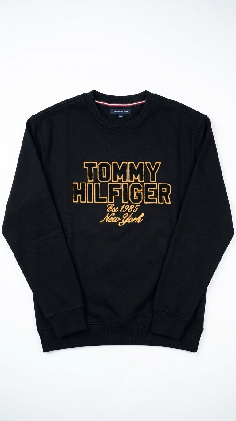 Sweatshirt Tommy crewneck #108