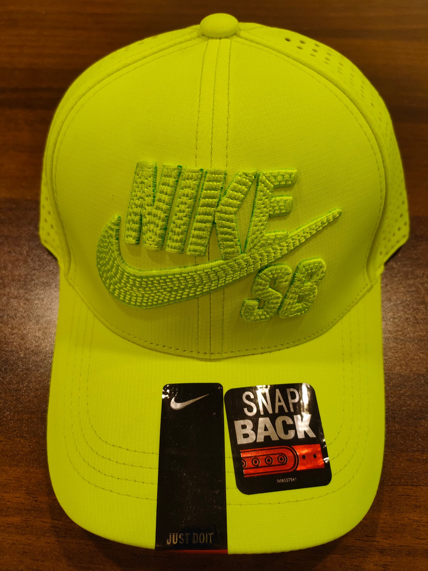 Cap New