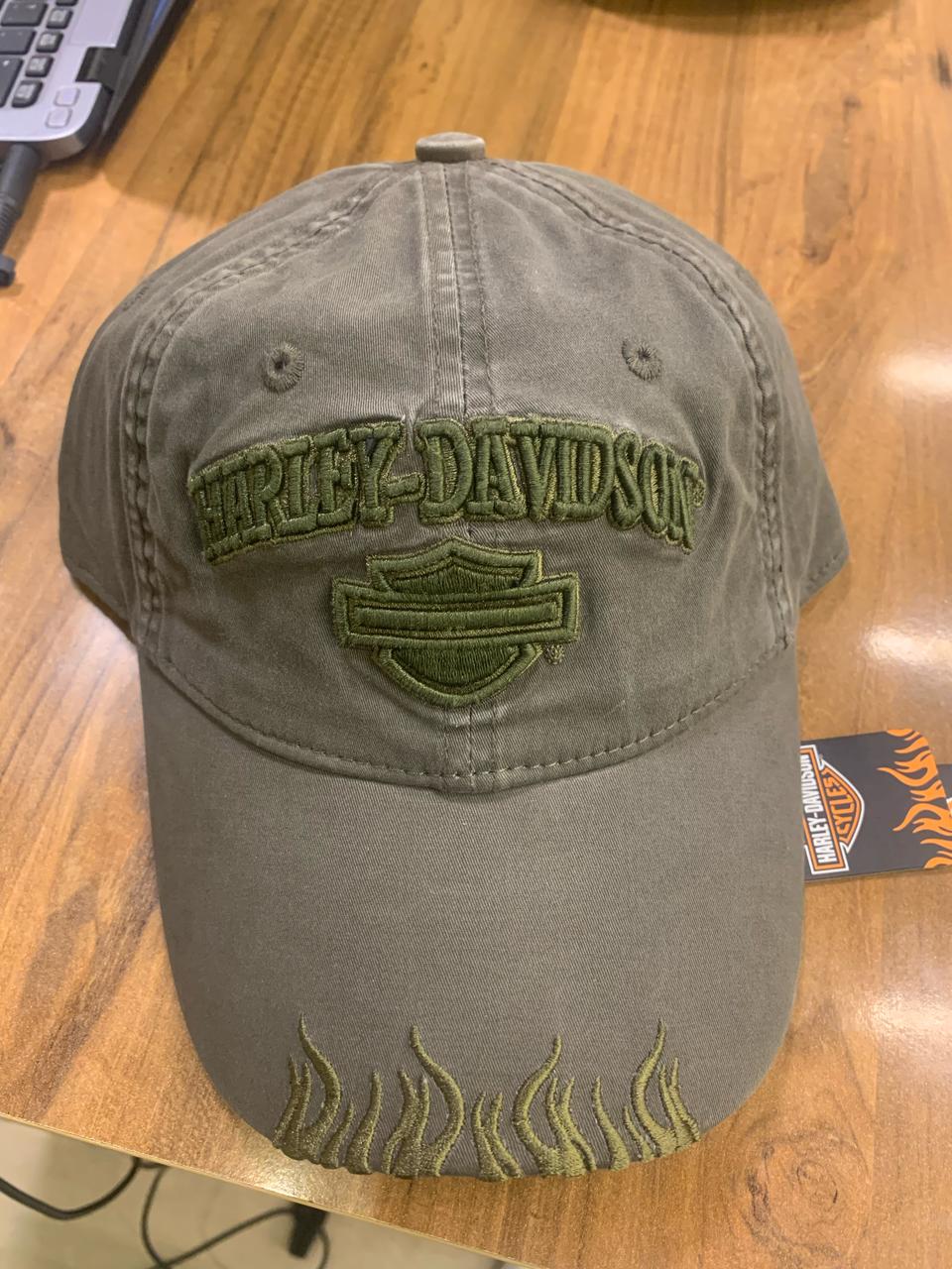 Cap New