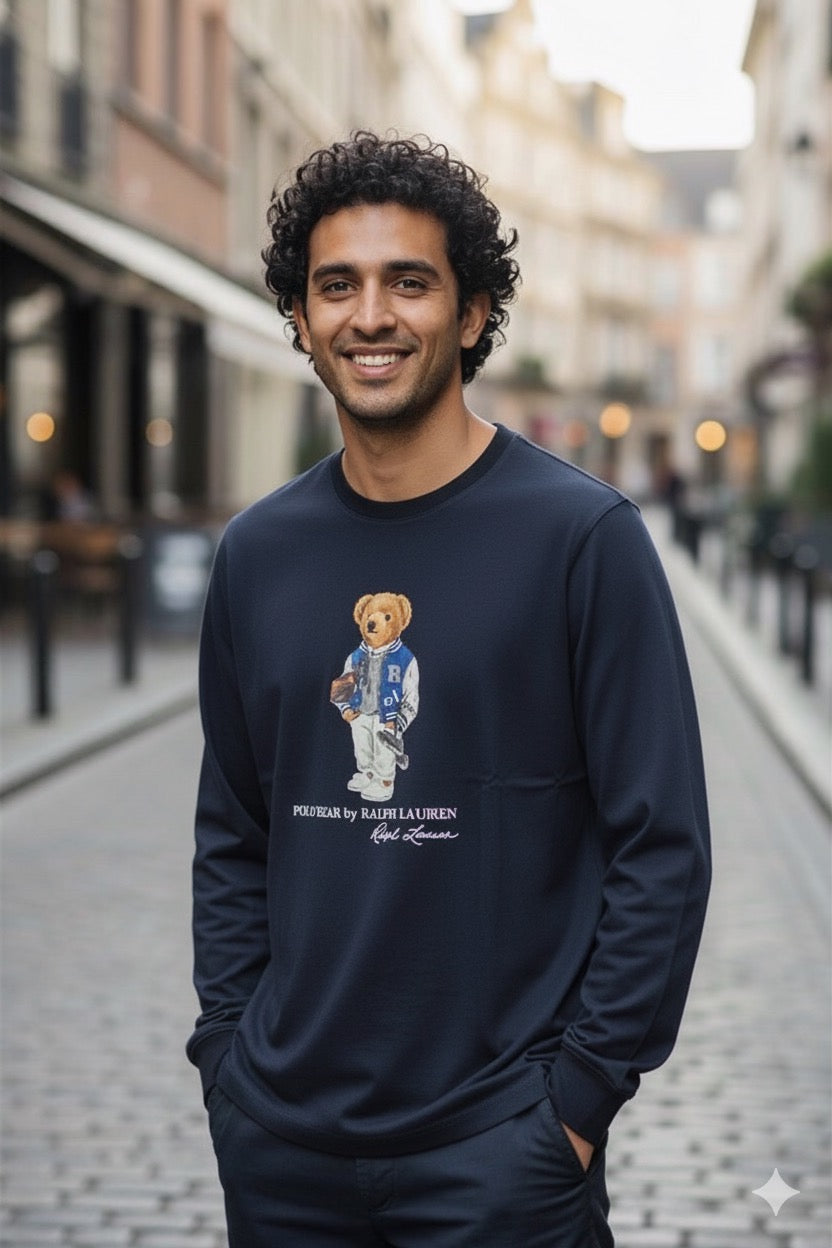 T-Shirt Long Sleeve Ralph