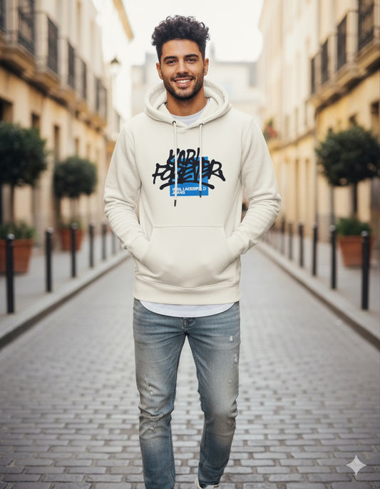 SweatShirt Karl with cap#102