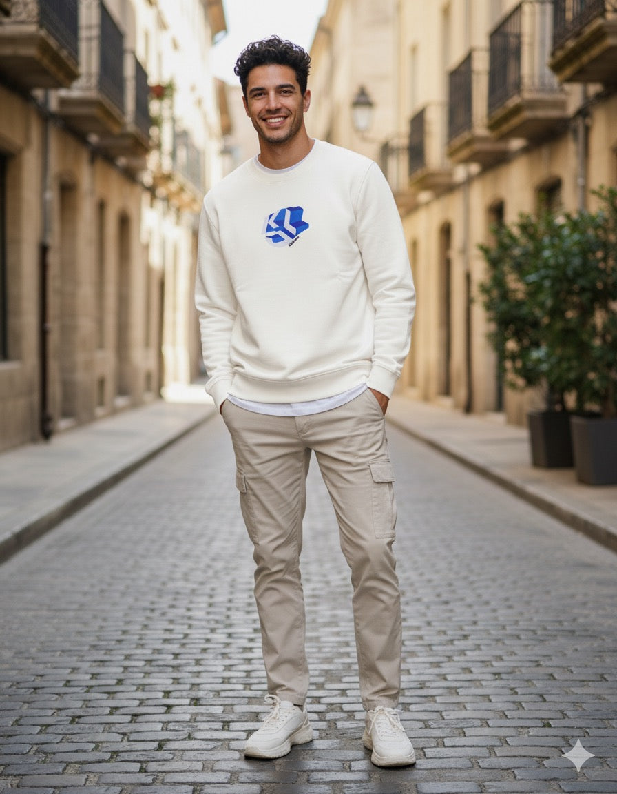 SweatShirt Karl Round#102