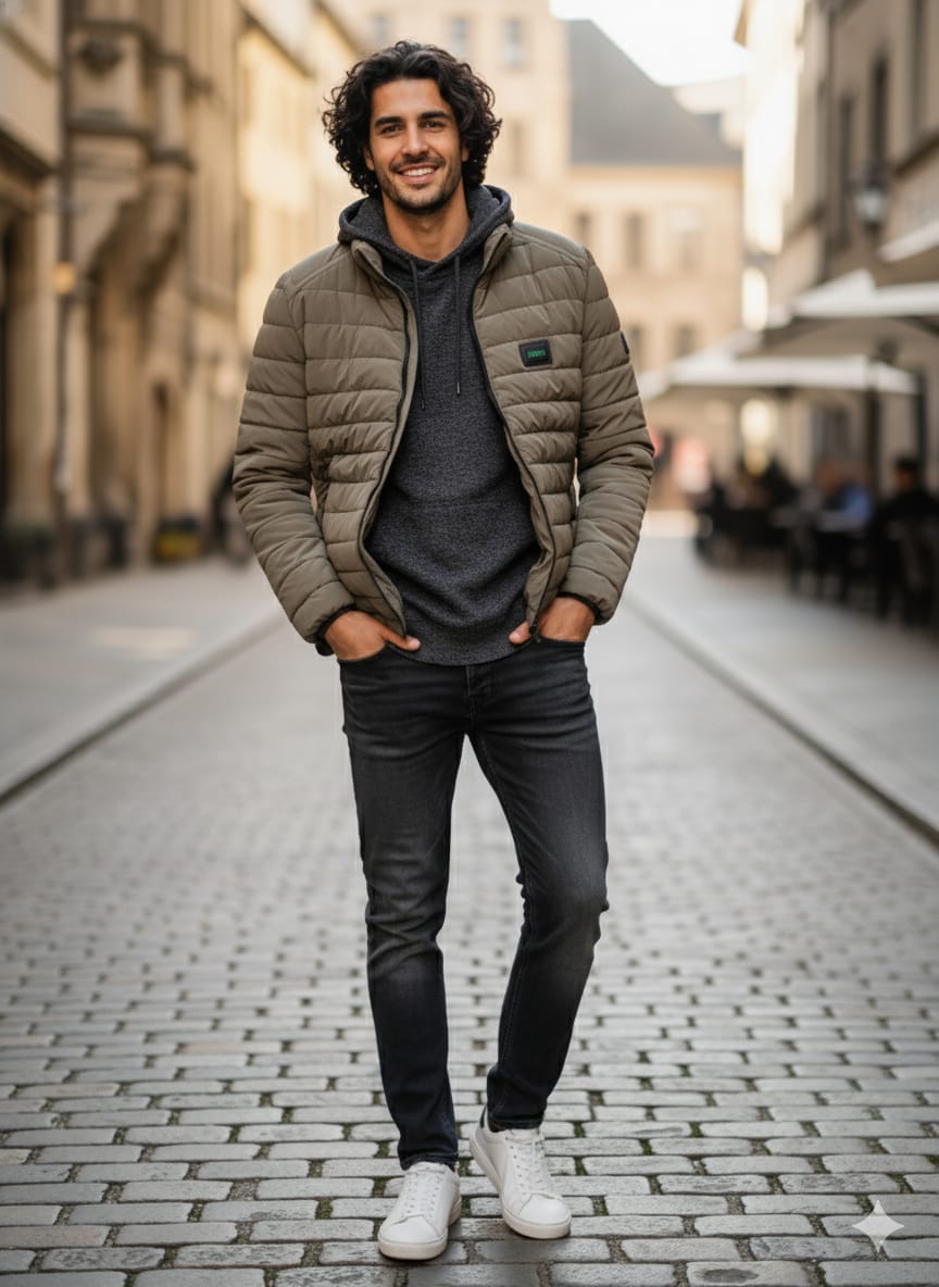 Jacket Bumb Boss#104