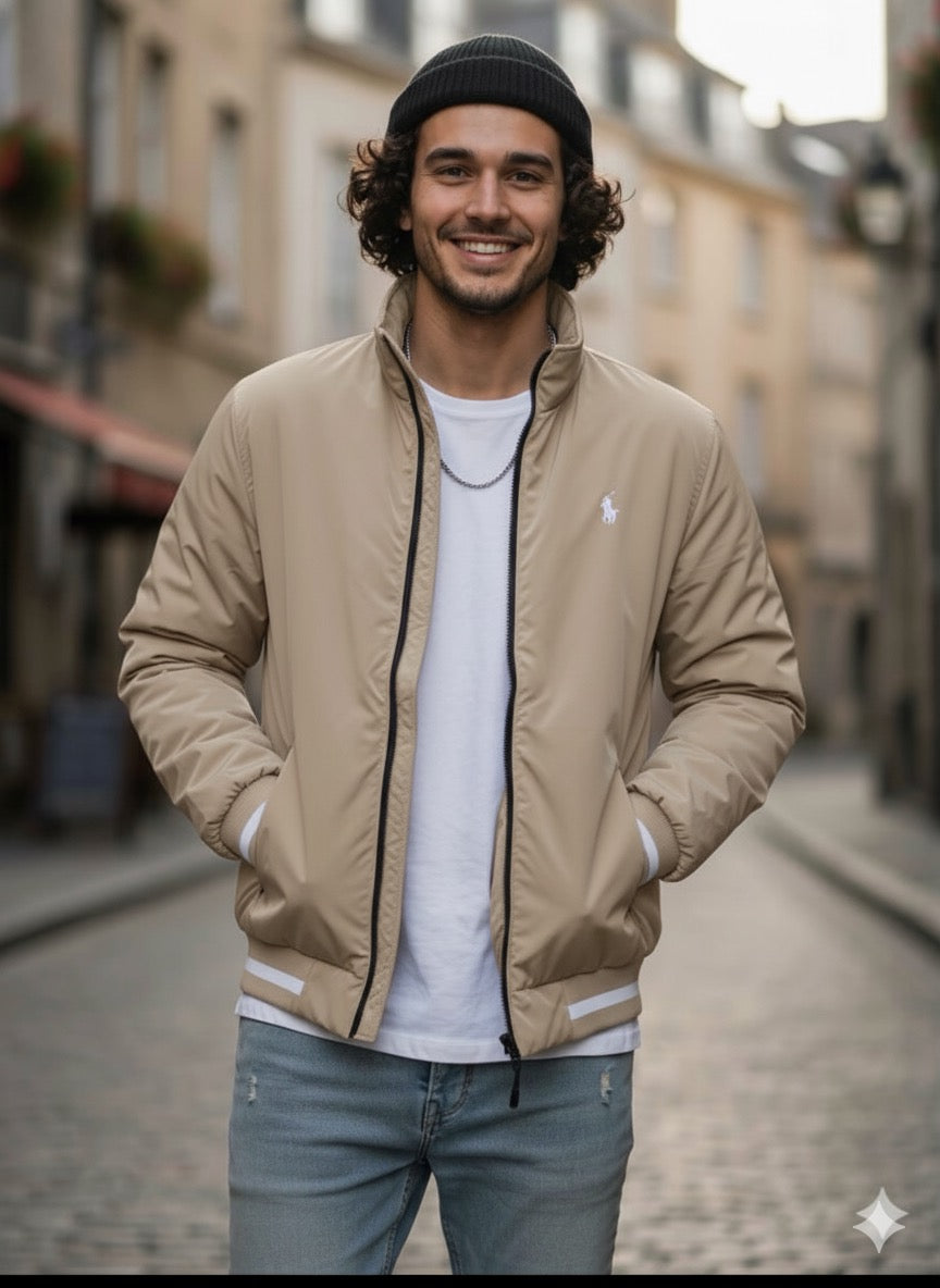 Jacket Waterproof Polo#104