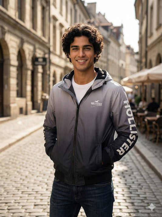 Jacket Waterproof Hollister#101