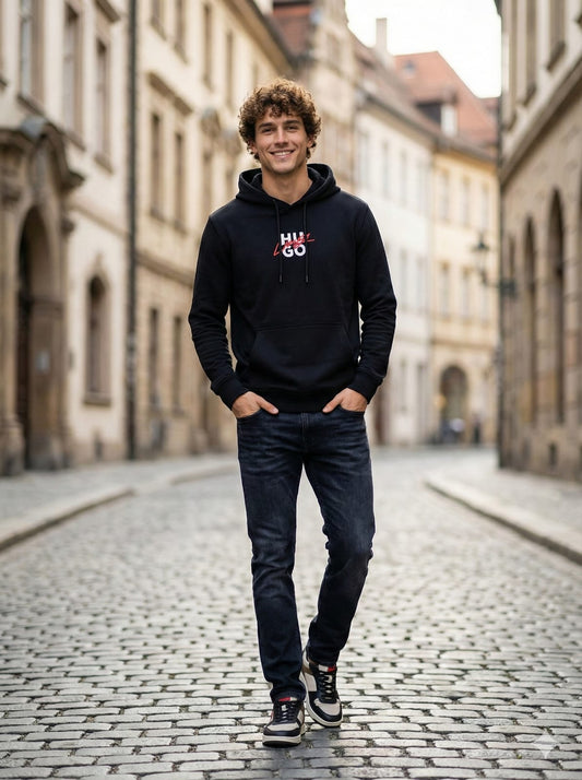 Sweatshirt Hugo Hoodie#104