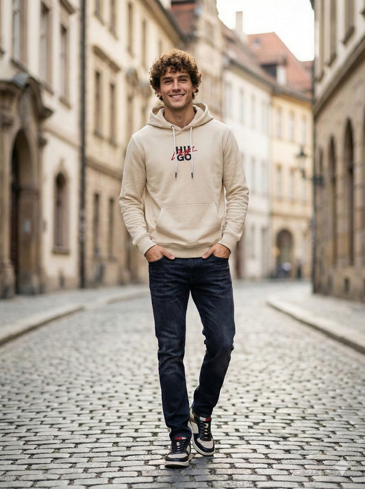 Sweatshirt Hugo Hoodie#104