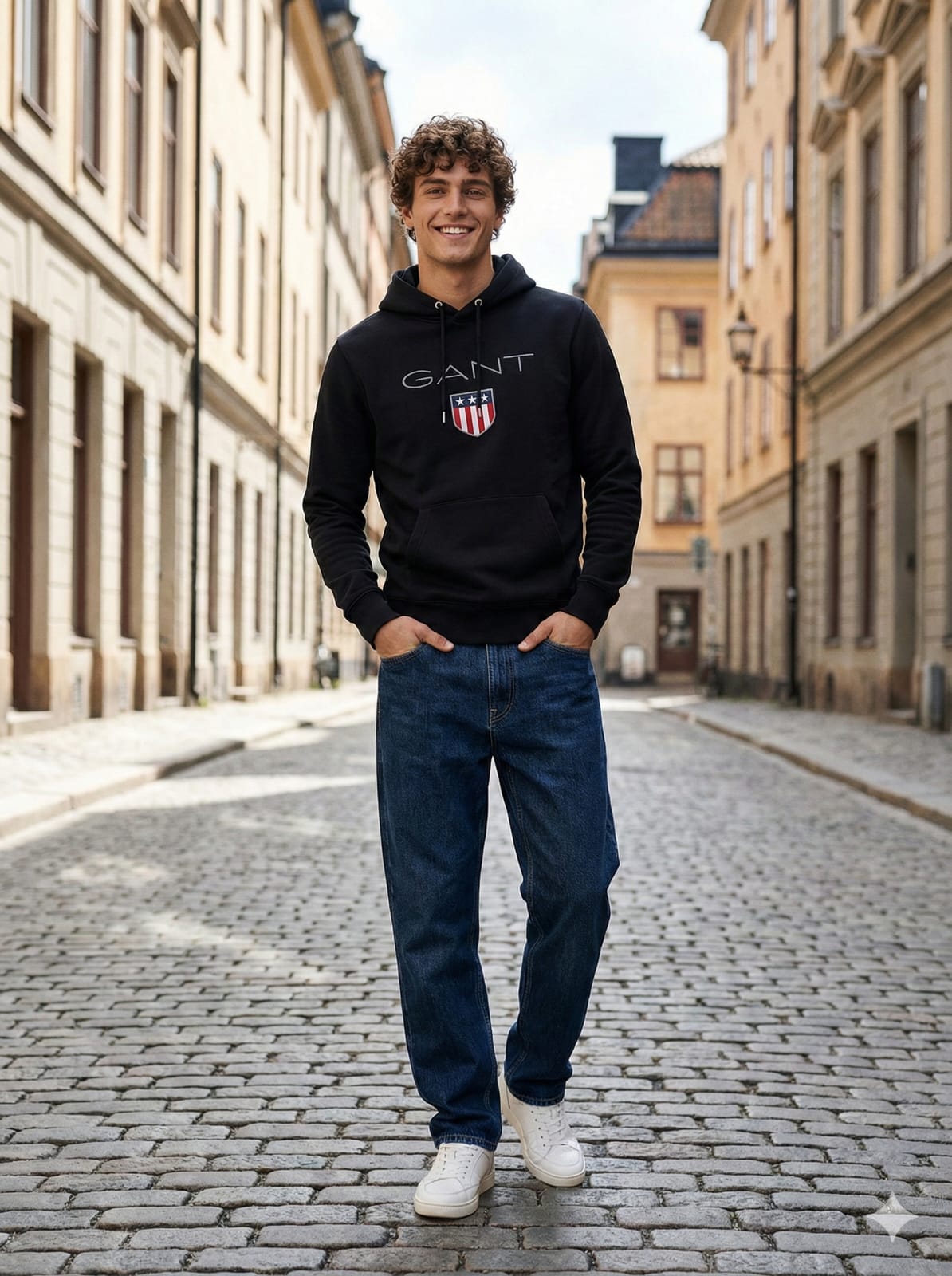 Sweatshirt Gant Hoodie#104