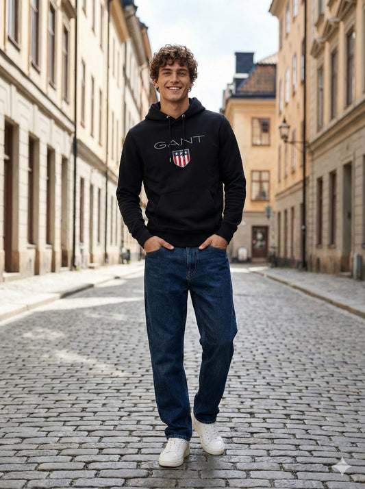 Sweatshirt Gant Hoodie#104