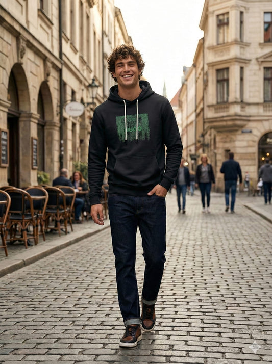 Sweatshirt Hugo Hoodie#105