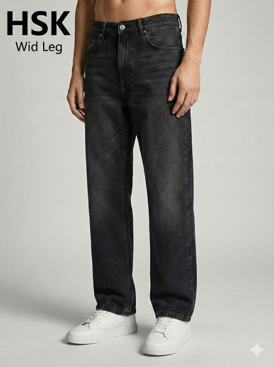 Jeans Wide leg