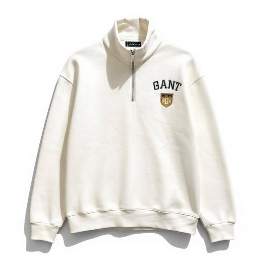 Sweatshirt Gant quarter zipper #100