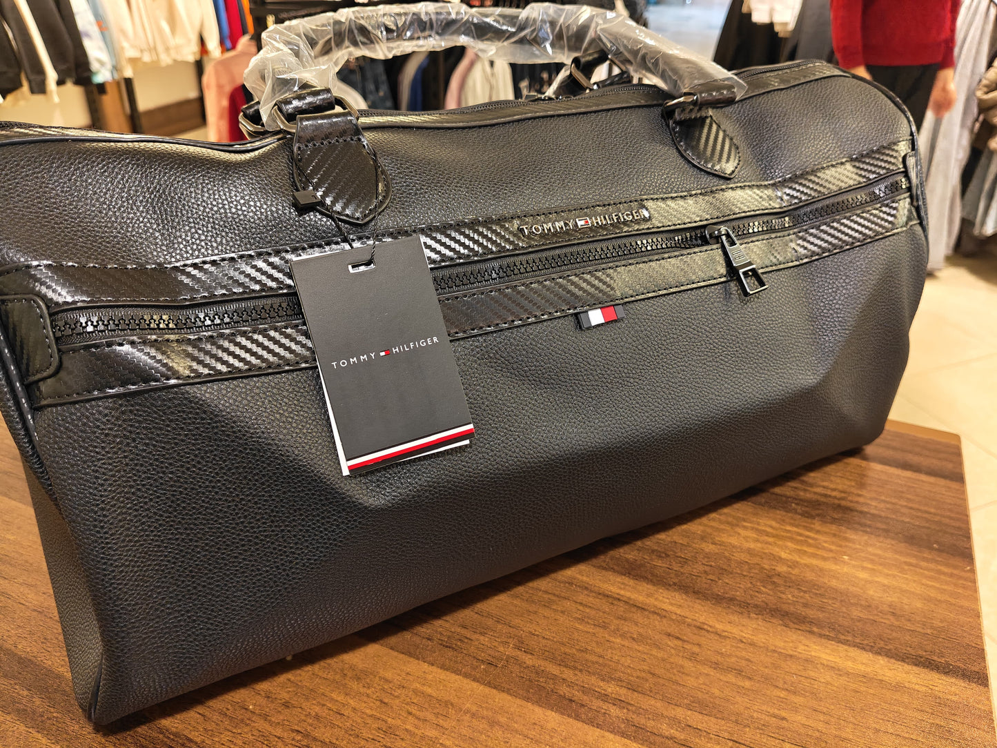 Gym Bag Tommy