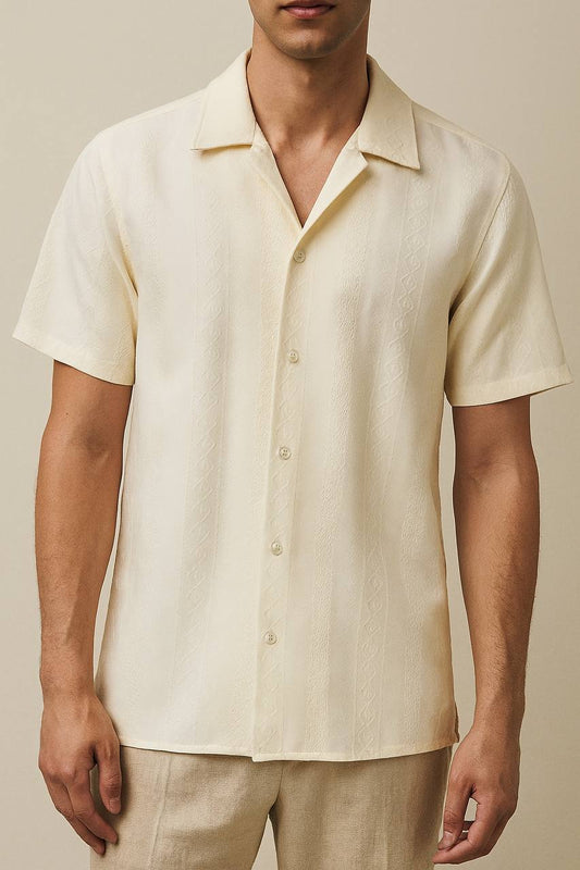 Shirt MD jackar Half Sleeve