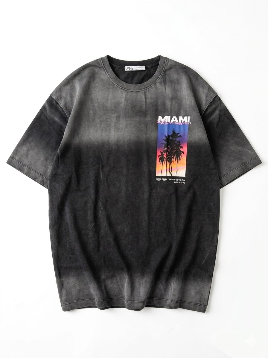 T-shirt Zara#109