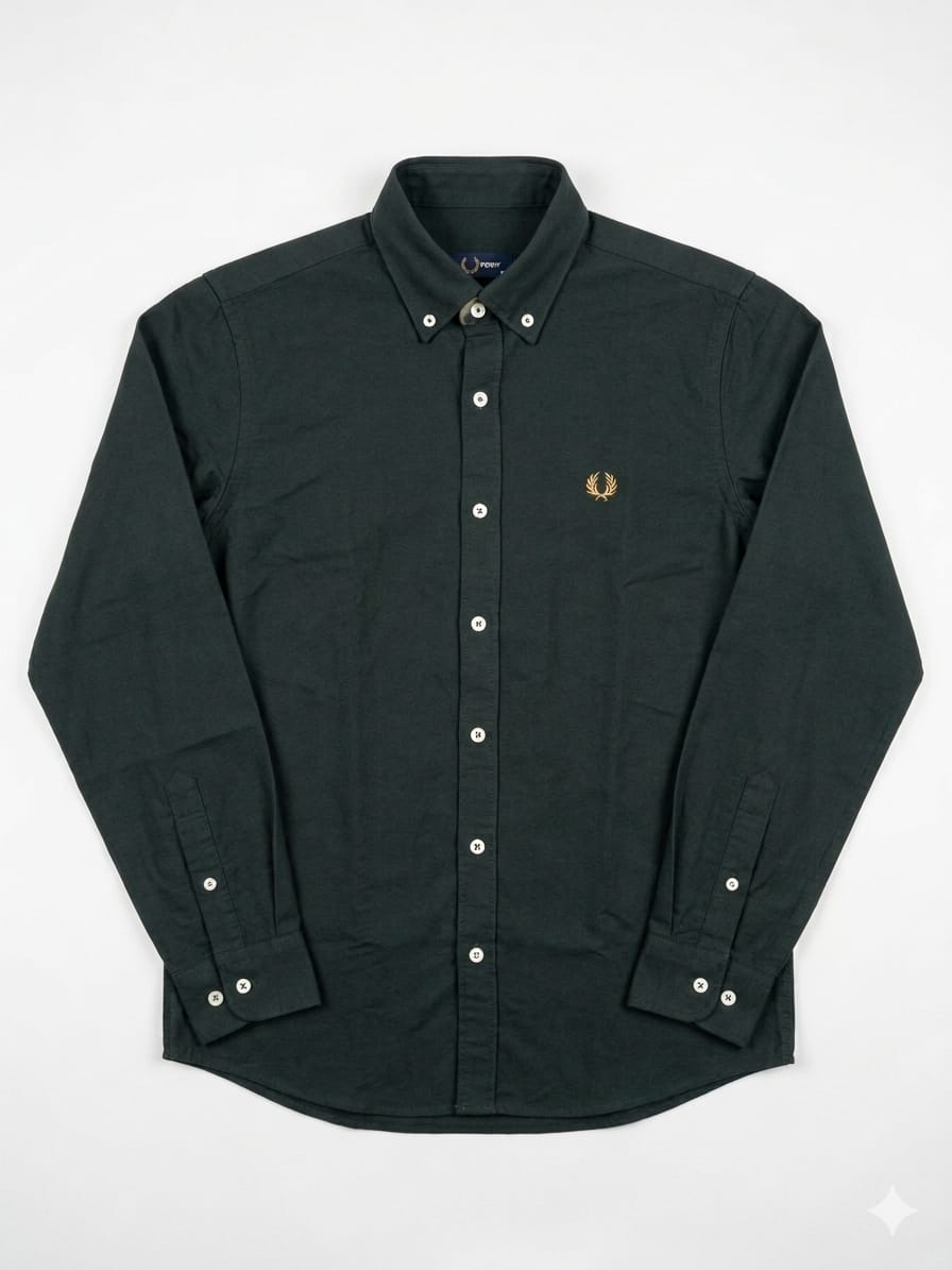Shirt fredperry Oxford