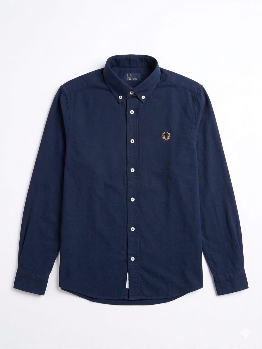 Shirt fredperry Oxford