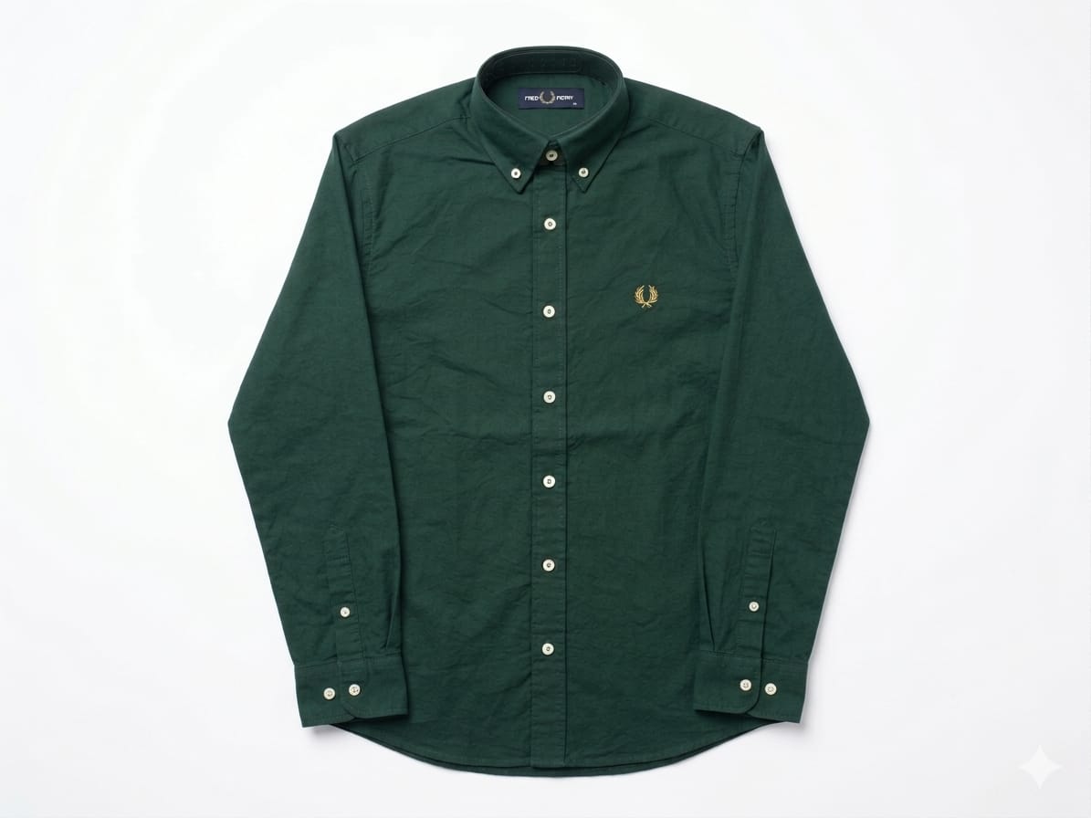 Shirt fredperry Oxford