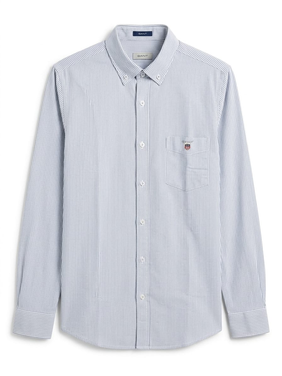 Shirt Gant Striped oxford