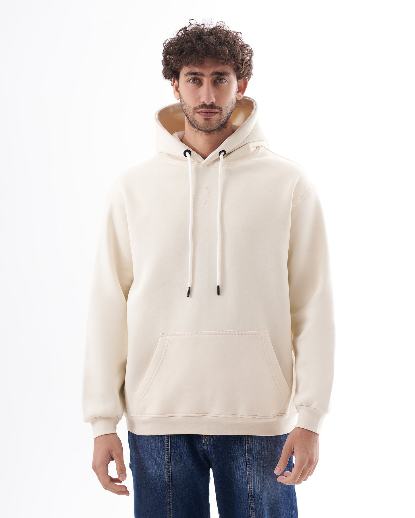 OFF-WHITE TRUST OVERSIZE SWEATSHIRT