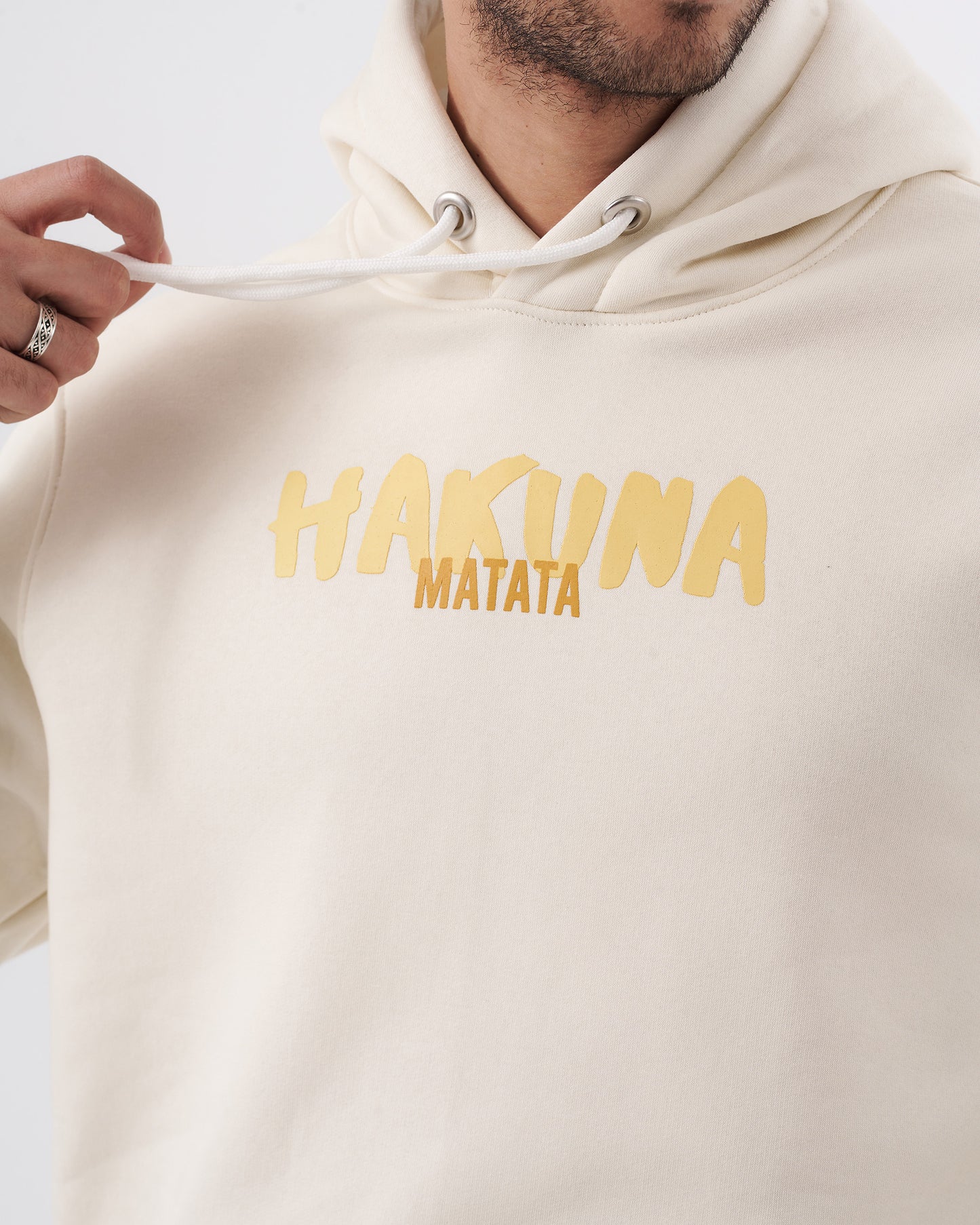 OFF-WHITE MATATA SWEATSHIRT