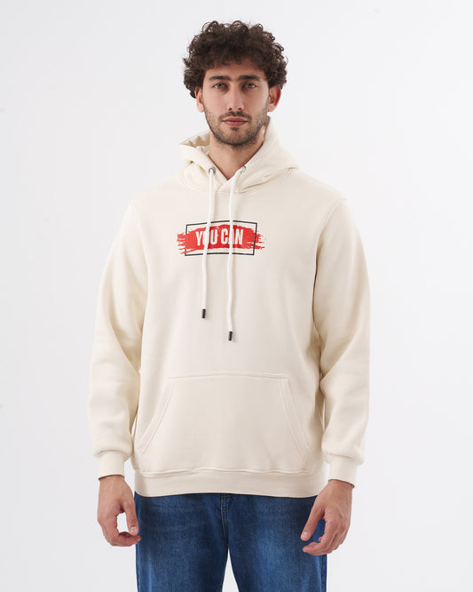 OFF-WHITE YOUCAN SWEATSHIRT